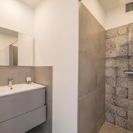 Vecchio Bagatelle 8 Personnes 别墅 *