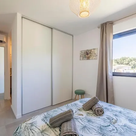 Vecchio Bagatelle 8 Personnes Porto-Vecchio (Corsica)