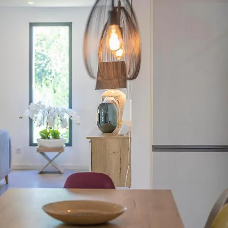 Vecchio Bagatelle 8 Personnes Villa Porto-Vecchio (Corsica)