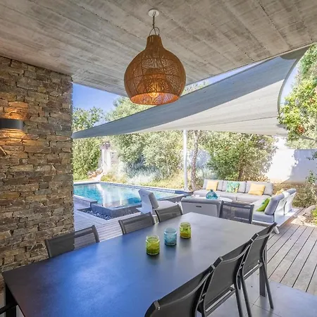 Vecchio Bagatelle 8 Personnes Villa Porto Vecchio