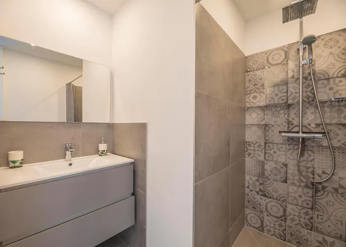 Vecchio Bagatelle 8 Personnes Villa *