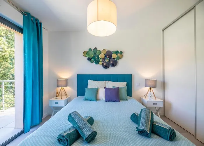 Vecchio Bagatelle 8 Personnes Villa