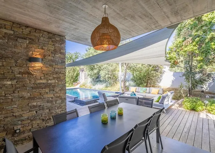 Vecchio Bagatelle 8 Personnes Villa Porto Vecchio