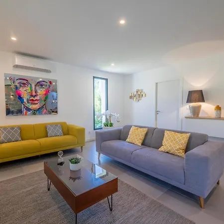 Vecchio Bagatelle 8 Personnes Villa Porto-Vecchio (Corsica)