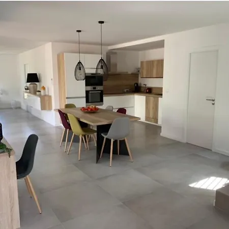 Villa Vecchio Bagatelle 8 Personnes Porto-Vecchio (Corsica)