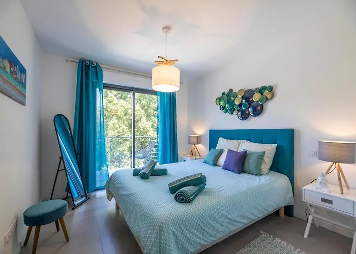 Villa Vecchio Bagatelle 8 Personnes *