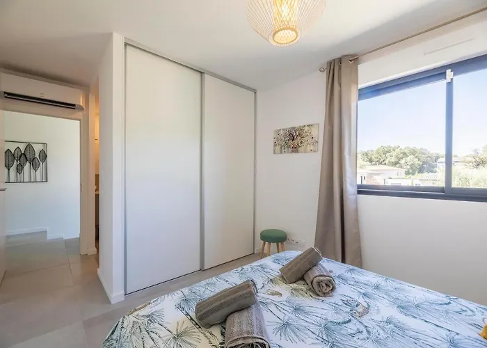 Vecchio Bagatelle 8 Personnes Porto-Vecchio (Corsica)