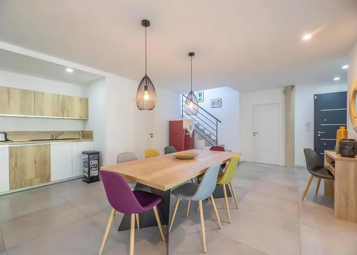 Vecchio Bagatelle 8 Personnes Porto-Vecchio (Corsica)