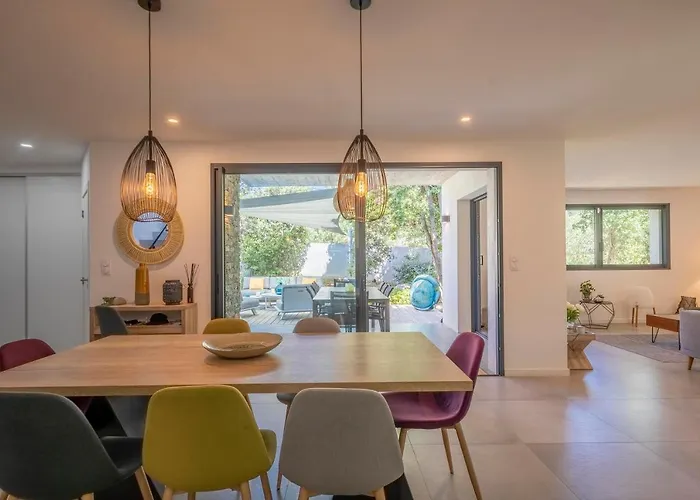 Villa Vecchio Bagatelle 8 Personnes