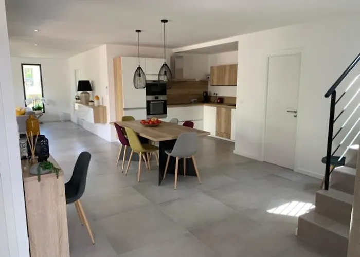 Villa Vecchio Bagatelle 8 Personnes Porto-Vecchio (Corsica)