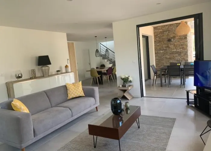 Villa Vecchio Bagatelle 8 Personnes